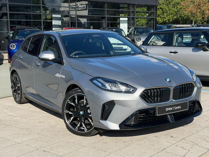 BMW 1 Series 1.5 120i MHT M Sport DCT Euro 6 (s/s) 5dr