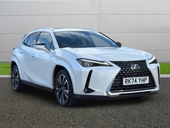 Lexus UX 2.0 300h Takumi E-CVT Euro 6 (s/s) 5dr