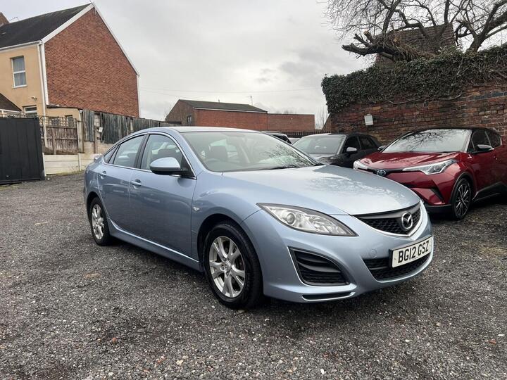 Mazda MAZDA6 1.8 TS Euro 5 5dr