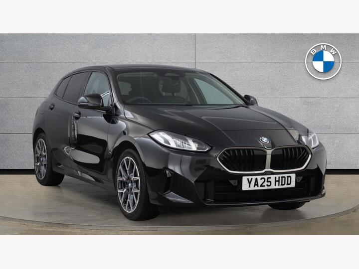 BMW 1 Series 1.5 120i MHT Sport DCT Euro 6 (s/s) 5dr