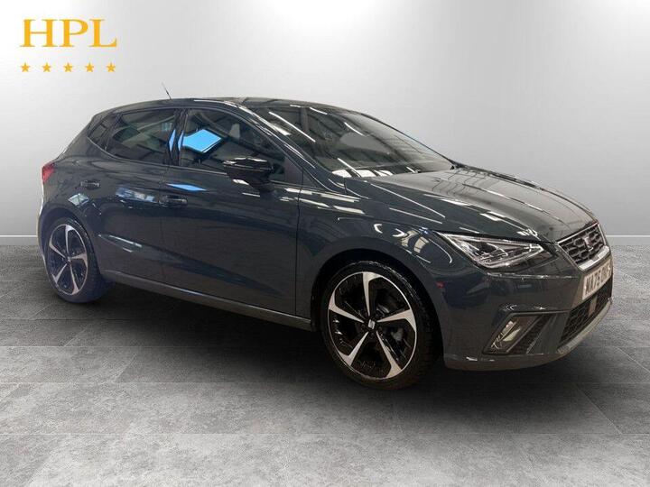 SEAT IBIZA 1.0 TSI FR Sport DSG Euro 6 (s/s) 5dr