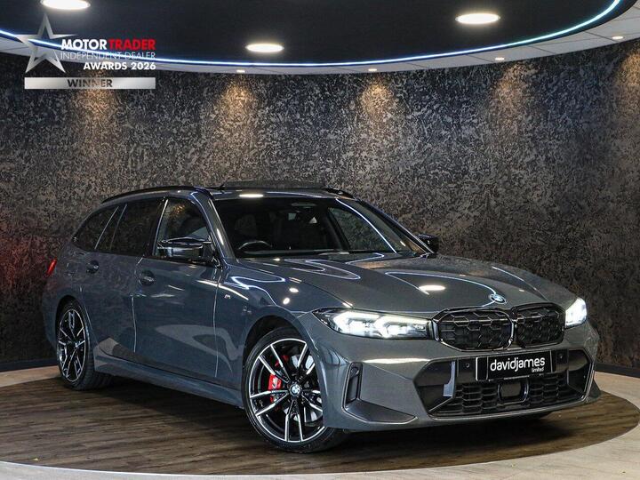 BMW 3 Series 3.0 M340i MHT Touring Auto XDrive Euro 6 (s/s) 5dr
