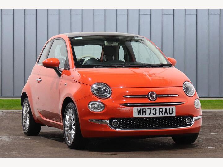 Fiat 500 1.0 MHEV Euro 6 (s/s) 3dr