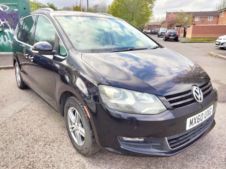 Volkswagen Sharan 1.4 TSI BlueMotion Tech SE MPV 5dr Petrol DSG Euro 5 (s/s) (150 Ps)