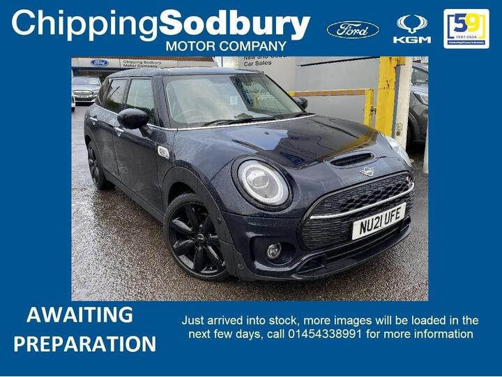 MINI Clubman 2.0 Cooper S Exclusive Steptronic Euro 6 (s/s) 6dr