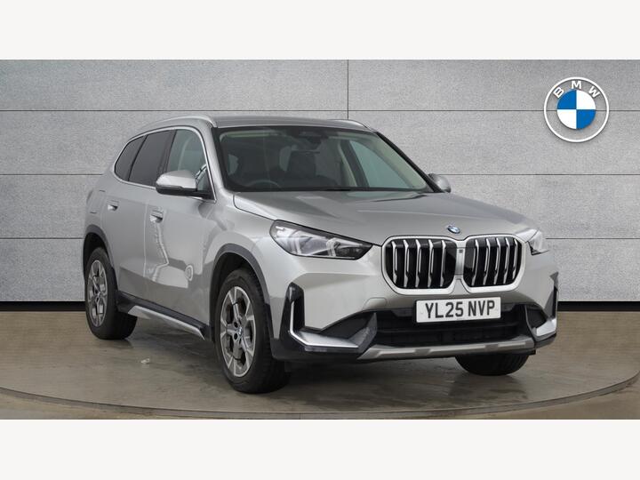 BMW X1 2.0 18d XLine DCT SDrive Euro 6 (s/s) 5dr