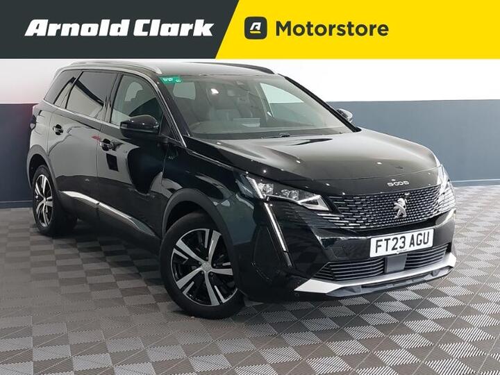 Peugeot 5008 1.2 PureTech GT EAT Euro 6 (s/s) 5dr