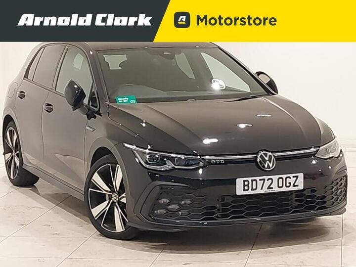 Volkswagen Golf 2.0 TDI GTD DSG Euro 6 (s/s) 5dr
