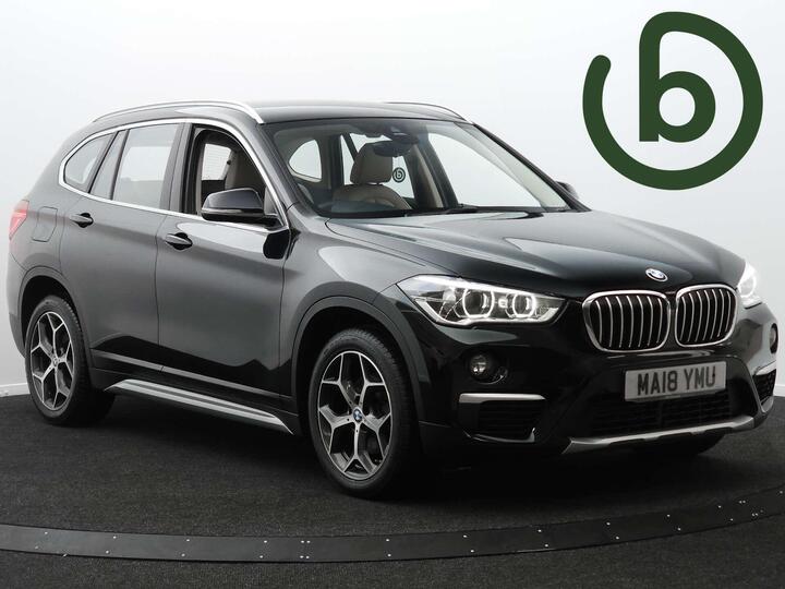 BMW X1 2.0 18d XLine XDrive Euro 6 (s/s) 5dr