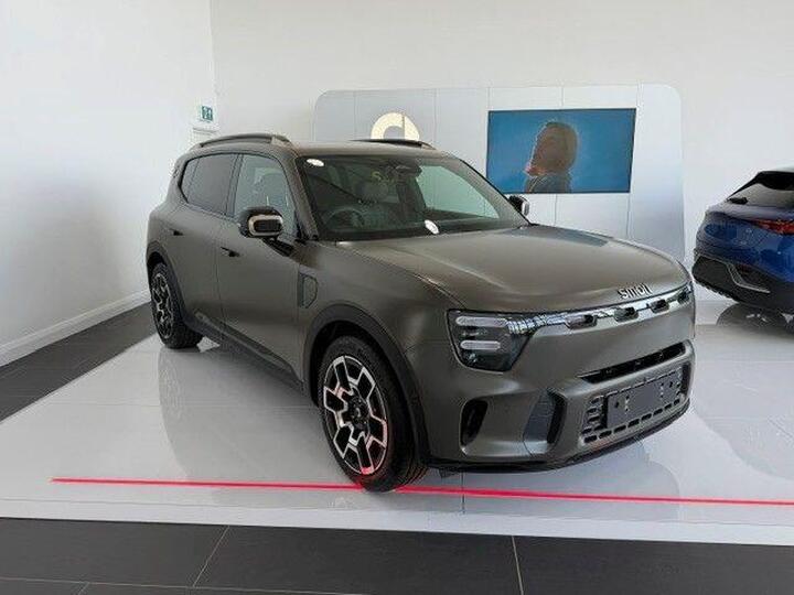 Smart #5 100kWh Summit Edition Auto AWD 5dr
