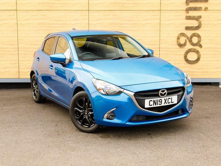 Mazda 2 1.5 SKYACTIV-G Black+ Edition Euro 6 (s/s) 5dr Mazda 2 1.5 SKYACTIV-G Black+ Edition Euro 6 (s/s) 5dr