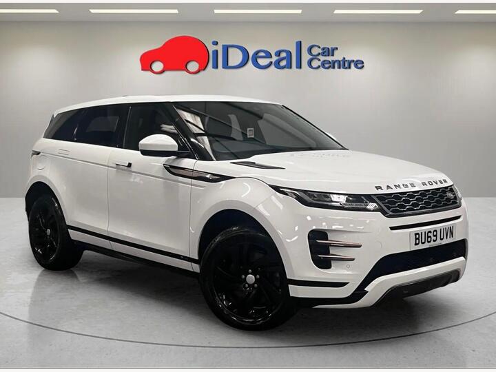 Land Rover Range Rover Evoque 2.0 D180 R-Dynamic S Auto 4WD Euro 6 (s/s) 5dr Land Rover Range Rover Evoque 2.0 D180 R-Dynamic S Auto 4WD Euro 6 (s/s) 5dr