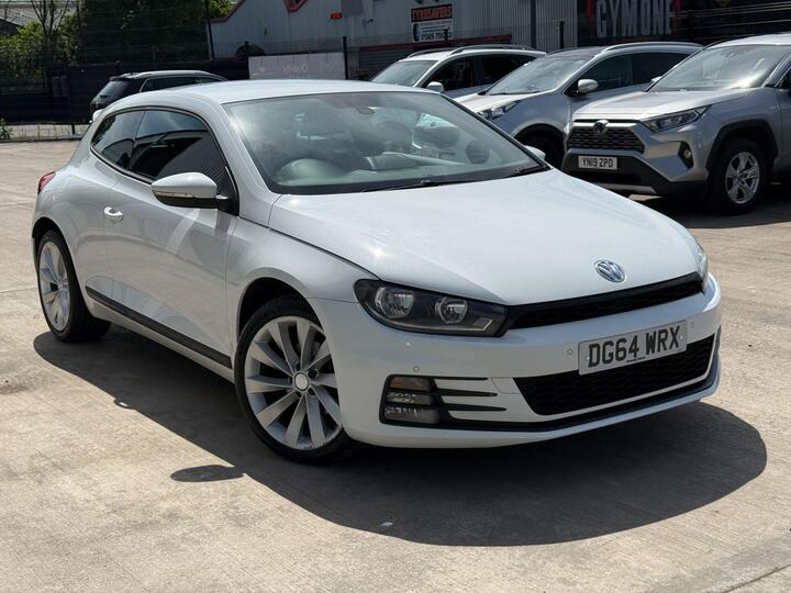 Volkswagen Scirocco 2.0 TDI BlueMotion Tech GT Euro 6 (s/s) 3dr Volkswagen Scirocco 2.0 TDI BlueMotion Tech GT Euro 6 (s/s) 3dr