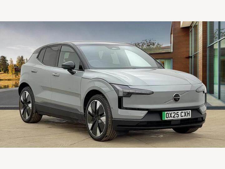 Volvo EX30 Twin Performance 69kWh Ultra Auto AWD 5dr