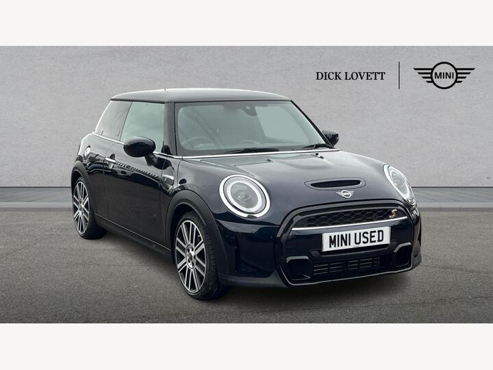 MINI Hatch 2.0 Cooper S Exclusive Steptronic Euro 6 (s/s) 3dr