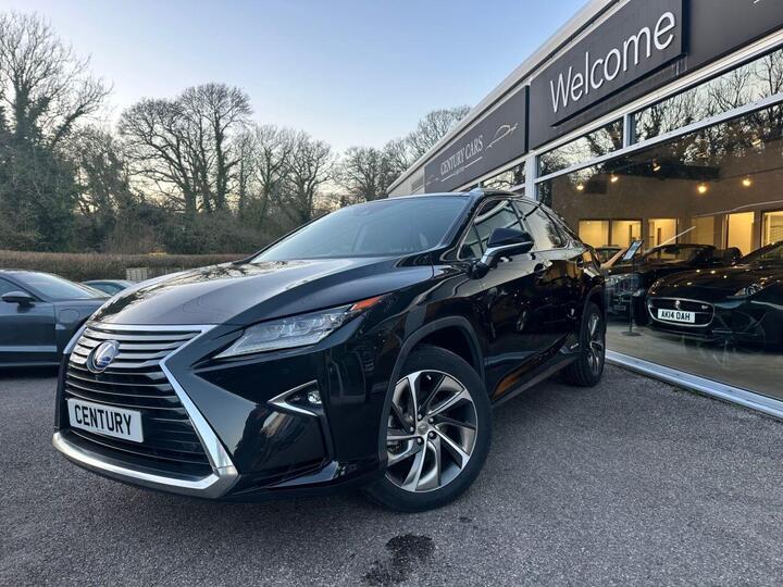 Lexus RX 450H 3.5 450h V6 Premier CVT 4WD Euro 6 (s/s) 5dr