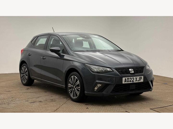 SEAT Ibiza 1.0 TSI SE Technology Euro 6 (s/s) 5dr