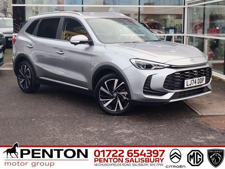 MG MG ZS 1.5 Hybrid+ Trophy Auto Euro 6 (s/s) 5dr