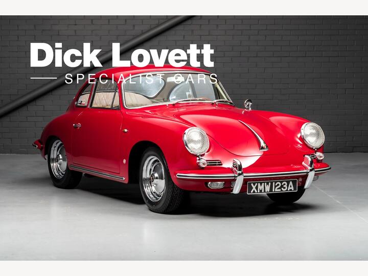 Porsche 356 Super 90 Porsche 356 Super 90