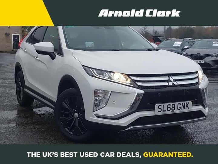 Mitsubishi Eclipse Cross 1.5T 3 Euro 6 (s/s) 5dr Mitsubishi Eclipse Cross 1.5T 3 Euro 6 (s/s) 5dr
