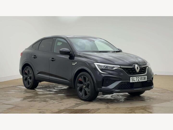 Renault Arkana 1.6 E-TECH R.s. Line Auto 2WD Euro 6 (s/s) 5dr