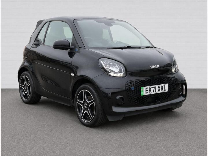 Smart FORTWO 17.6kWh Premium Cabriolet Auto 2dr (22kW Charger)