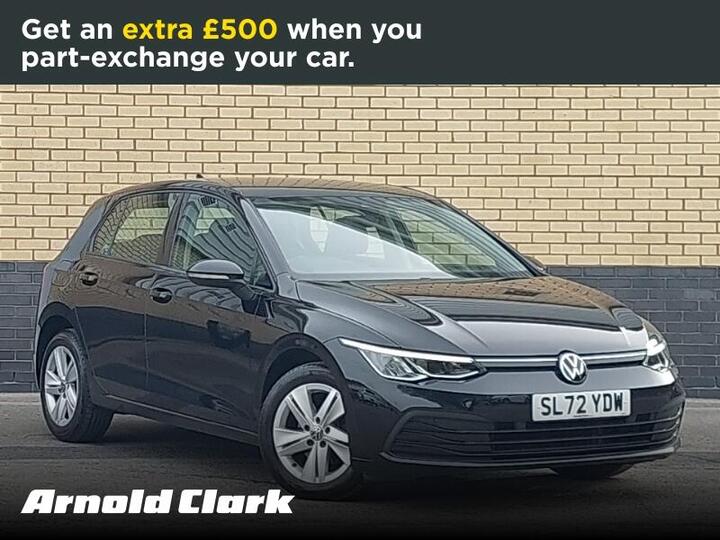 Volkswagen Golf 1.5 TSI Life Euro 6 (s/s) 5dr