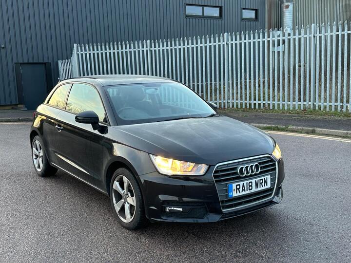 Audi A1 1.4 TFSI Sport Euro 6 (s/s) 3dr (Nav)
