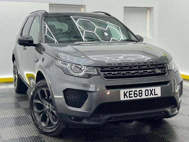 Land Rover Discovery Sport 2.0 TD4 Landmark Auto 4WD Euro 6 (s/s) 5dr Land Rover Discovery Sport 2.0 TD4 Landmark Auto 4WD Euro 6 (s/s) 5dr