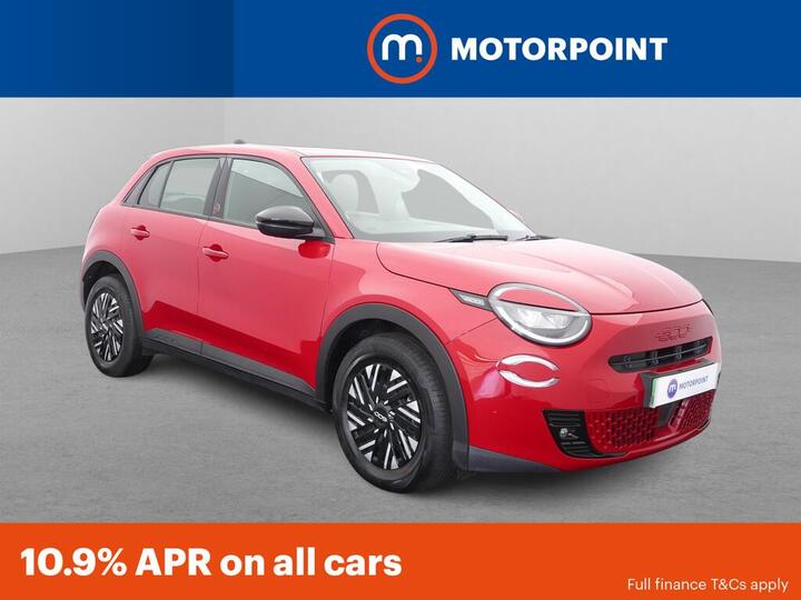 Fiat 600 54kWh RED Auto 5dr