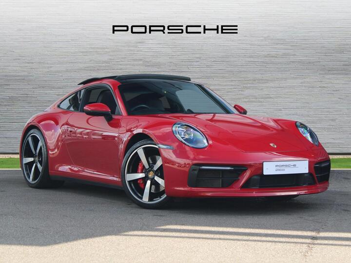Porsche 911 3.0T 992 Carrera 4S PDK 4WD Euro 6 (s/s) 2dr