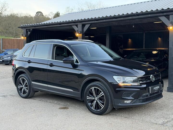 Volkswagen Tiguan 1.5 TSI EVO SE Navigation Euro 6 (s/s) 5dr