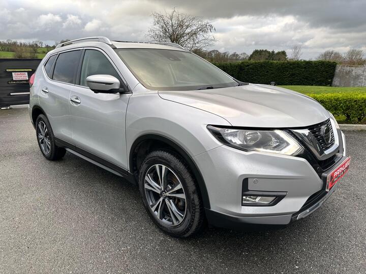Nissan X-Trail 1.7 DCi N-Connecta Euro 6 (s/s) 5dr