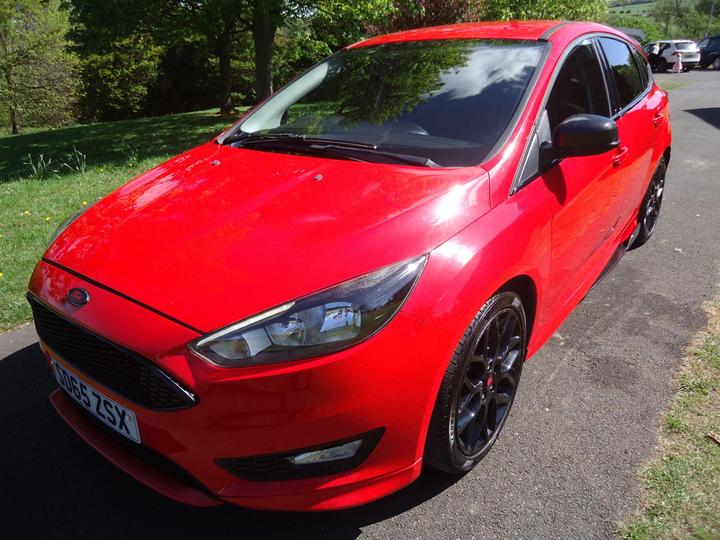 Ford Focus 1.0T EcoBoost Zetec S Euro 6 (s/s) 5dr