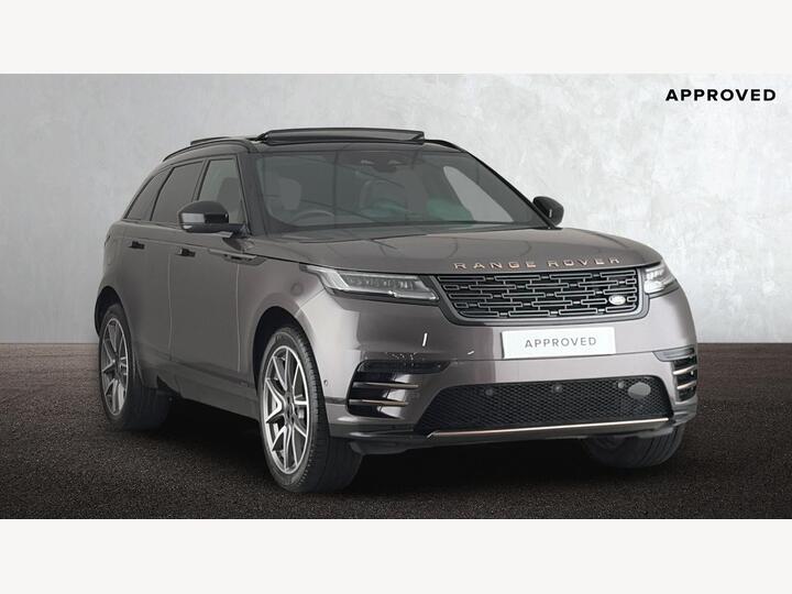 Land Rover Range Rover Velar 2.0 P400e 19.2kWh Autobiography Auto 4WD Euro 6 (s/s) 5dr