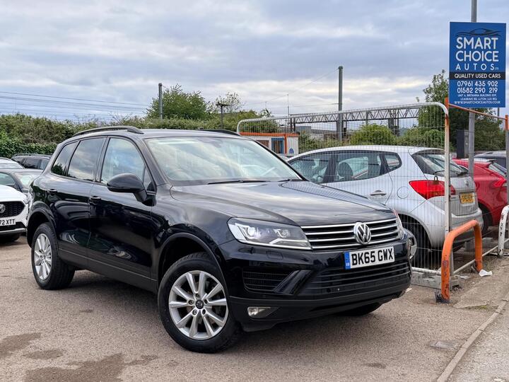 Volkswagen Touareg 3.0 TDI V6 BlueMotion Tech Escape Tiptronic 4WD Euro 6 (s/s) 5dr
