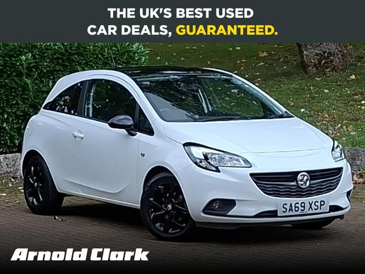 Vauxhall Corsa 1.4i Griffin Euro 6 (s/s) 3dr