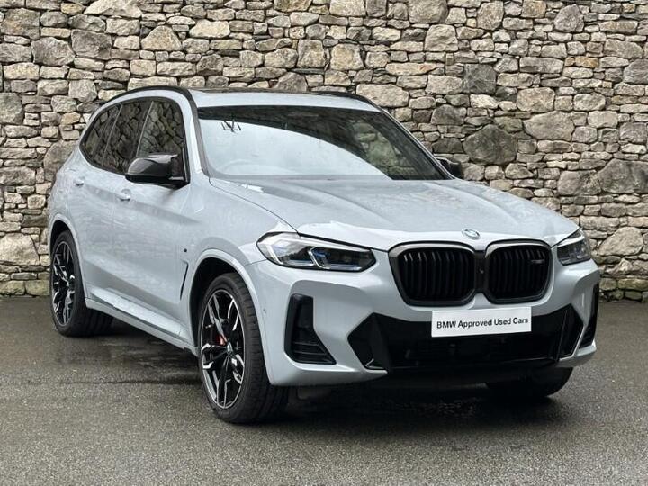 BMW X3 3.0 M40i MHT Auto XDrive Euro 6 (s/s) 5dr