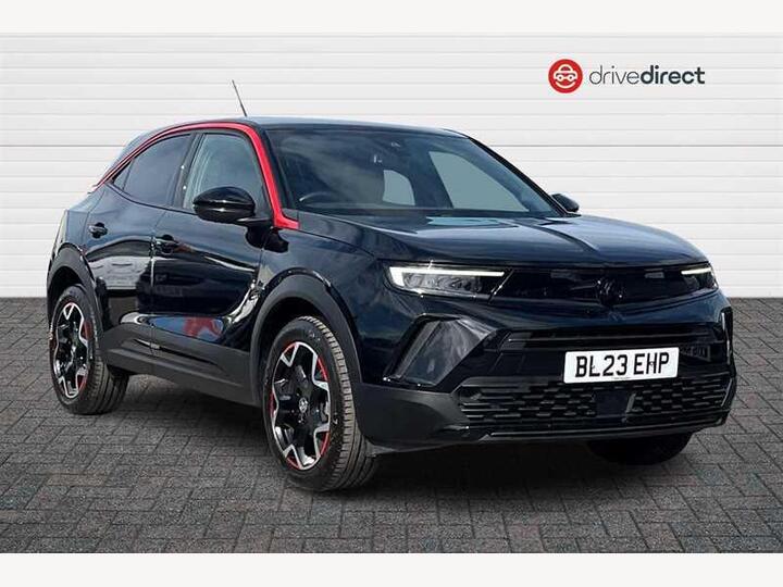 Vauxhall MOKKA 1.2 Turbo GS Euro 6 (s/s) 5dr