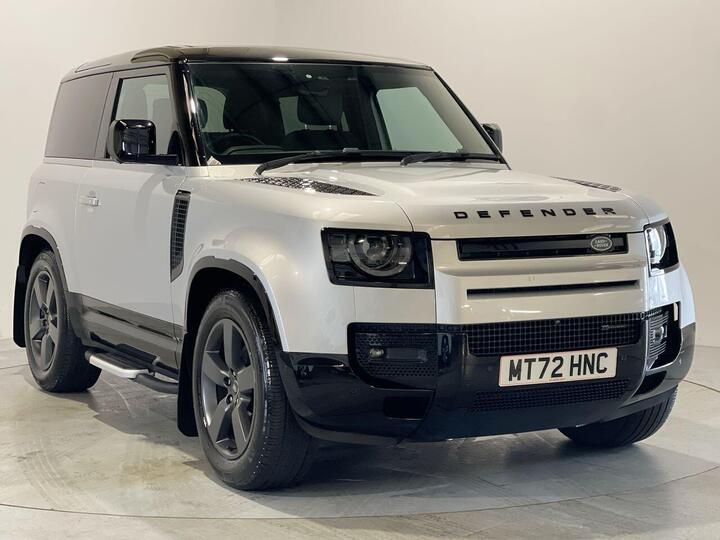 Land Rover DEFENDER 90 3.0 D250 MHEV X-Dynamic HSE Auto 4WD Euro 6 (s/s) 3dr