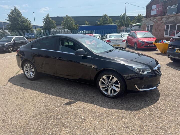 Vauxhall Insignia 2.0 CDTi SRi Nav Euro 6 (s/s) 5dr