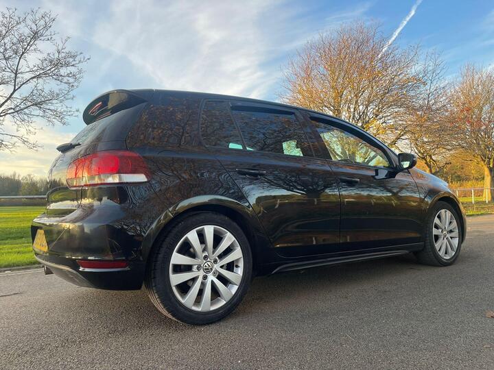 Volkswagen Golf 2.0 TDI GTD Euro 5 5dr