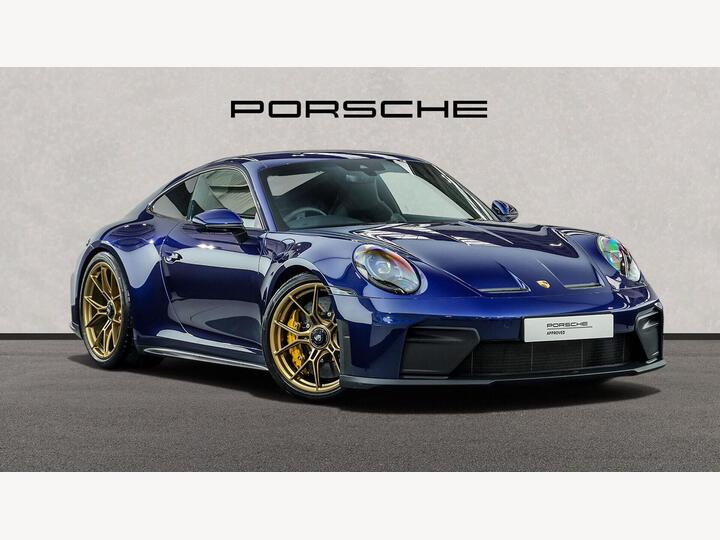 Porsche 911 4.0 992 GT3 Touring PDK Euro 6 2dr