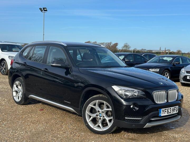 BMW X1 2.0 20d XLine Auto XDrive Euro 5 (s/s) 5dr