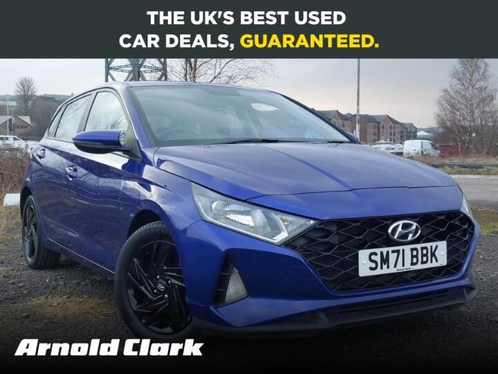 Hyundai I20 1.0 T-GDi Element Euro 6 (s/s) 5dr