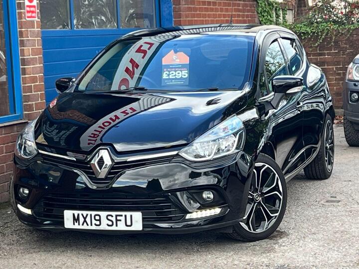Renault Clio 1.5 DCi Iconic Euro 6 (s/s) 5dr
