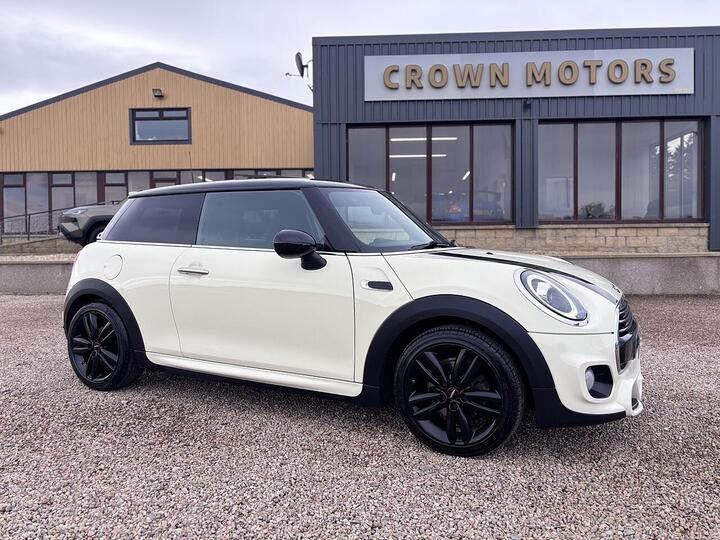 MINI Hatch 1.5 Cooper Sport Euro 6 (s/s) 3dr