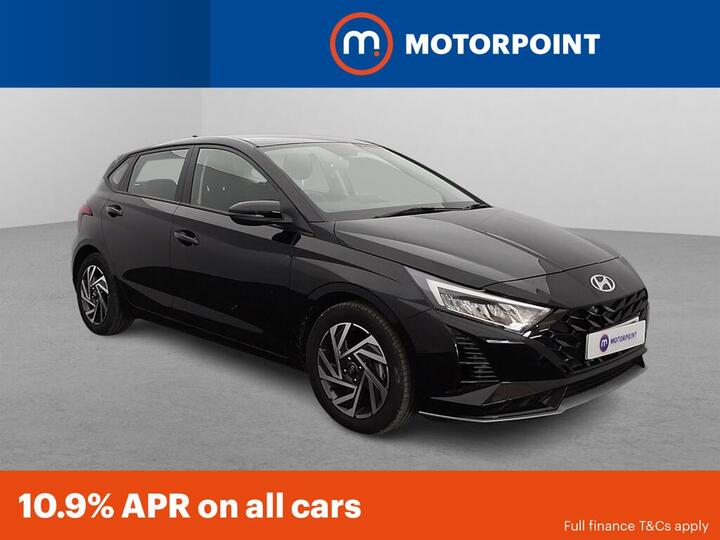 Hyundai I20 1.0 T-GDi Advance Euro 6 (s/s) 5dr