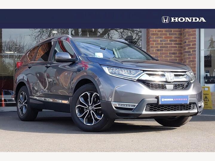 Honda Cr-v 2.0 H I-MMD EX ECVT 4WD Euro 6 (s/s) 5dr