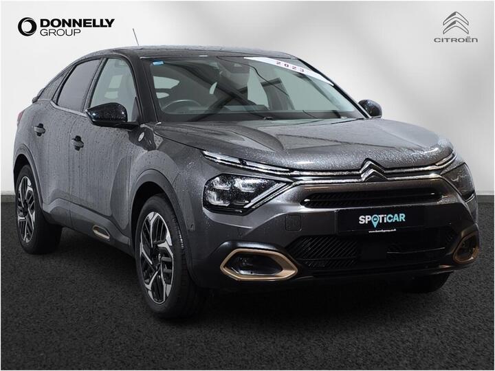 Citroen C4 1.2 PureTech C-Series Edition Euro 6 (s/s) 5dr
